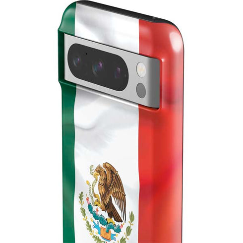 Mexico Flag Google Pixel 8 Pro Impact Case